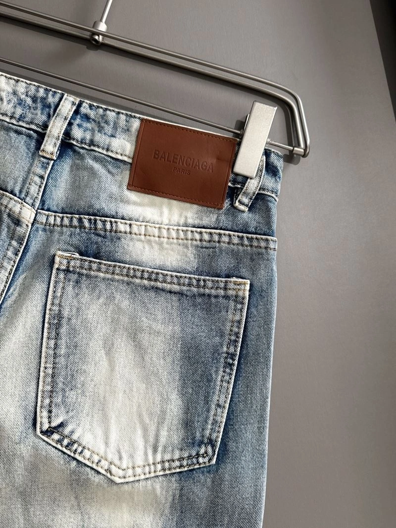 Balenciaga Jeans Versatile 98693