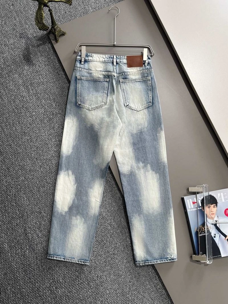 Balenciaga Jeans Versatile 98693