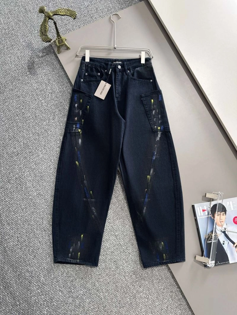 Sustainable Balenciaga Jeans 98694