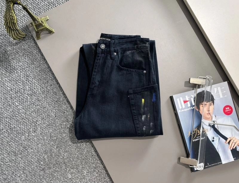 Sustainable Balenciaga Jeans 98694