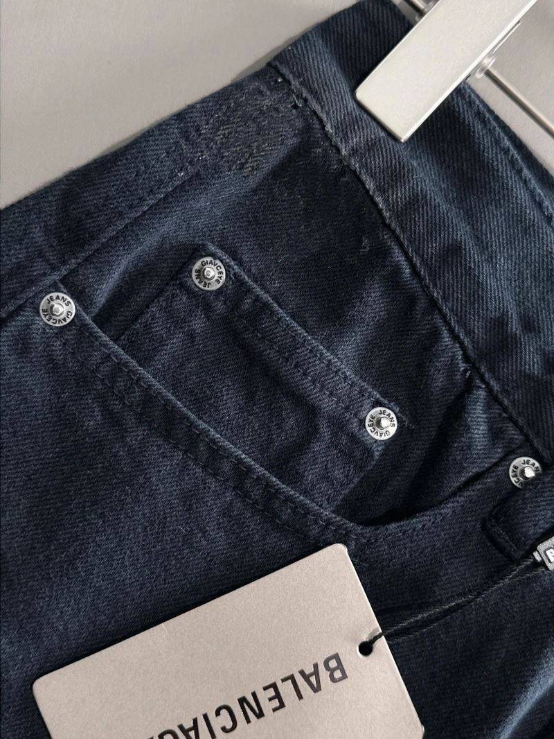 Sustainable Balenciaga Jeans 98694