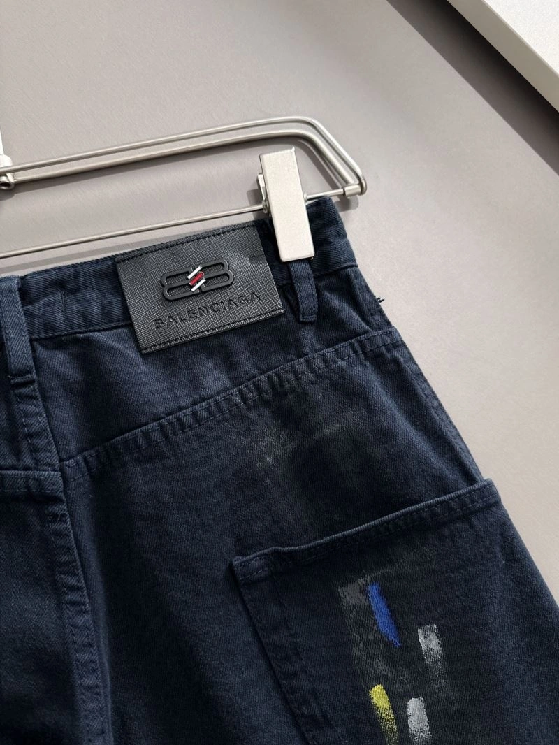 Sustainable Balenciaga Jeans 98694