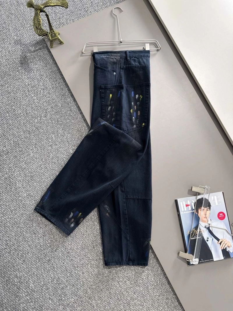Sustainable Balenciaga Jeans 98694