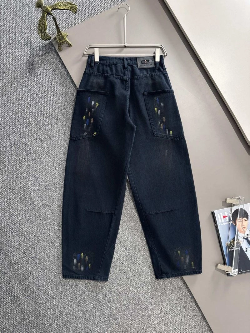 Sustainable Balenciaga Jeans 98694