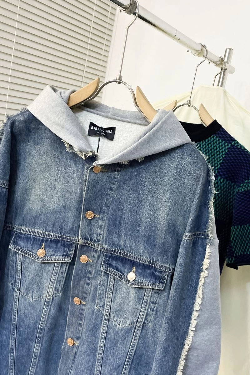 Balenciaga Jeans Seasonal 98837