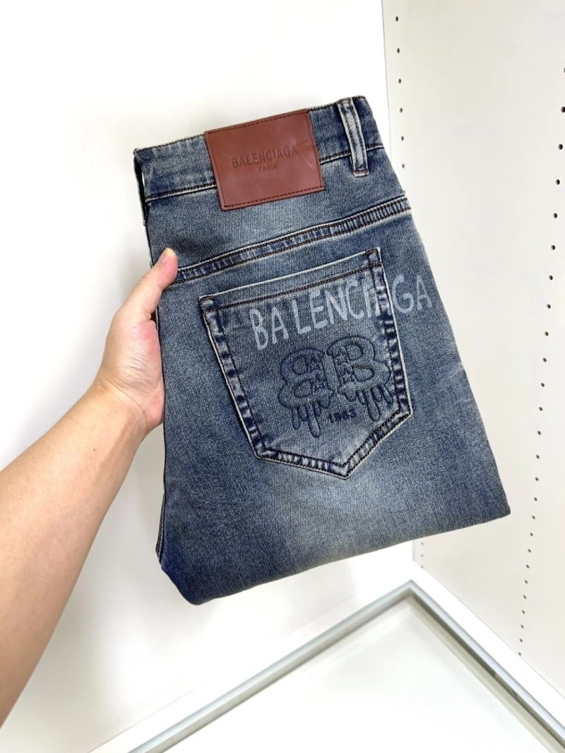Balenciaga Jeans Popular 98228