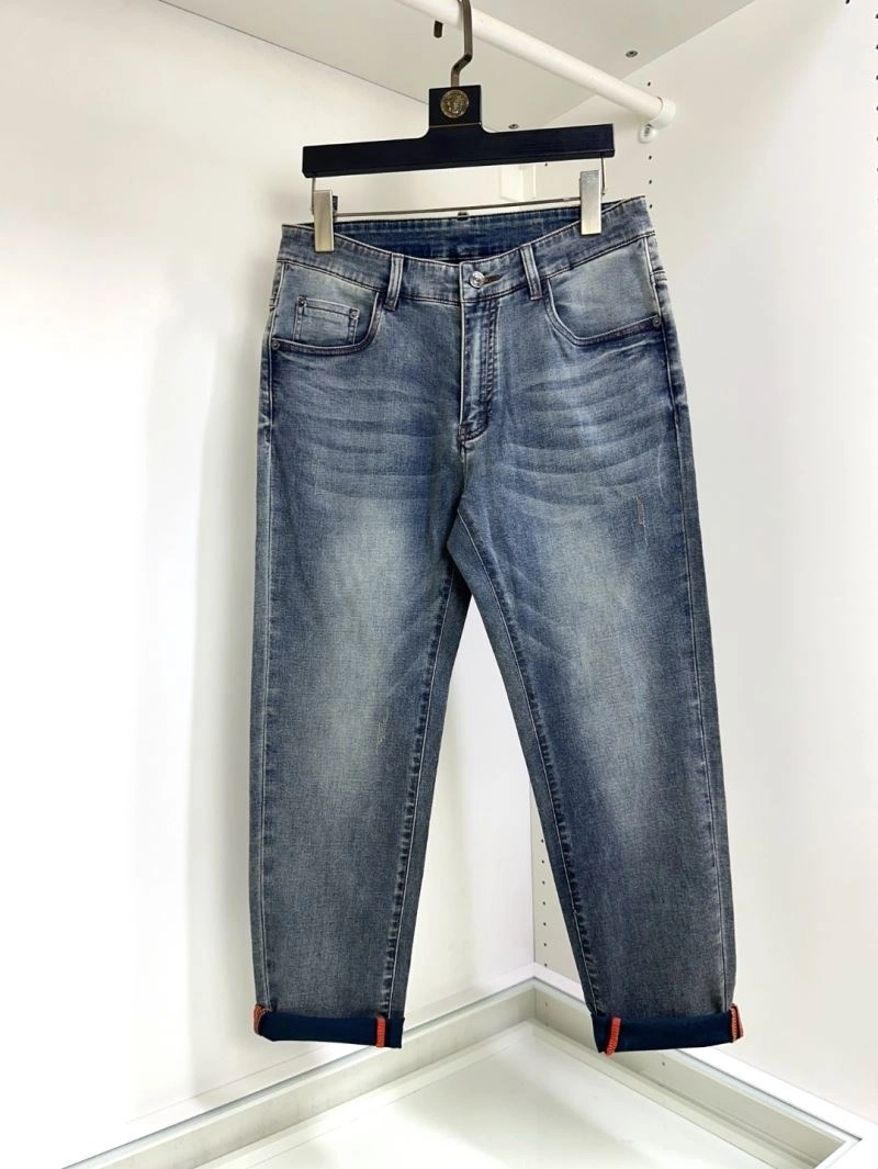 Balenciaga Jeans Popular 98228