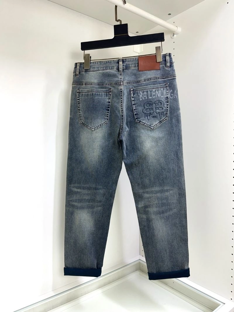 Balenciaga Jeans Popular 98228