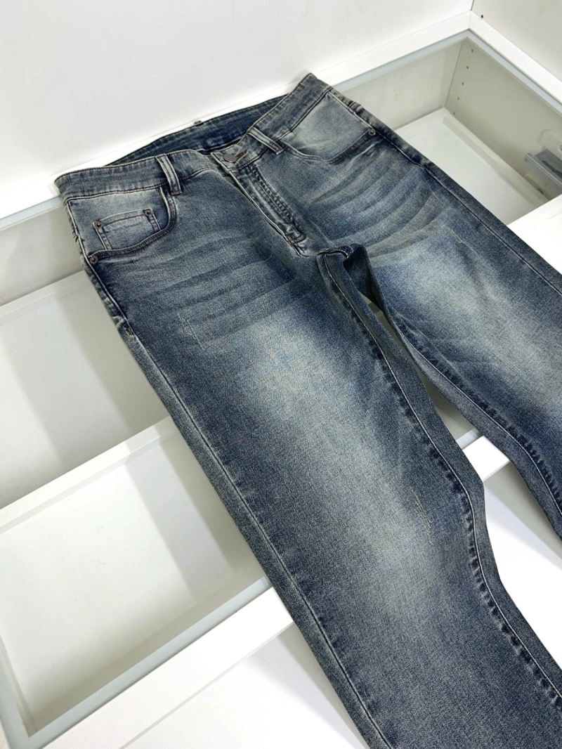 Balenciaga Jeans Popular 98228