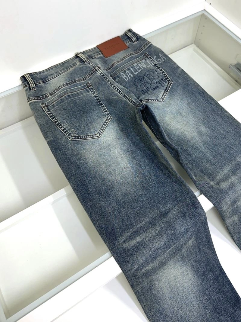 Balenciaga Jeans Popular 98228