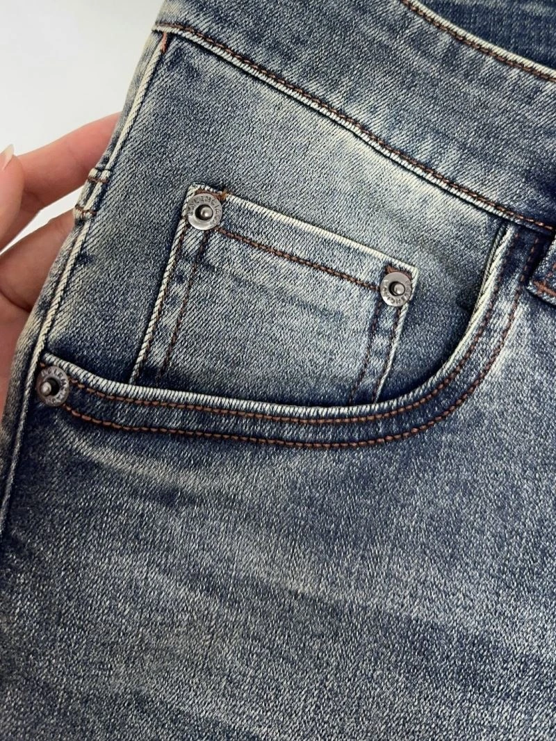 Balenciaga Jeans Popular 98228