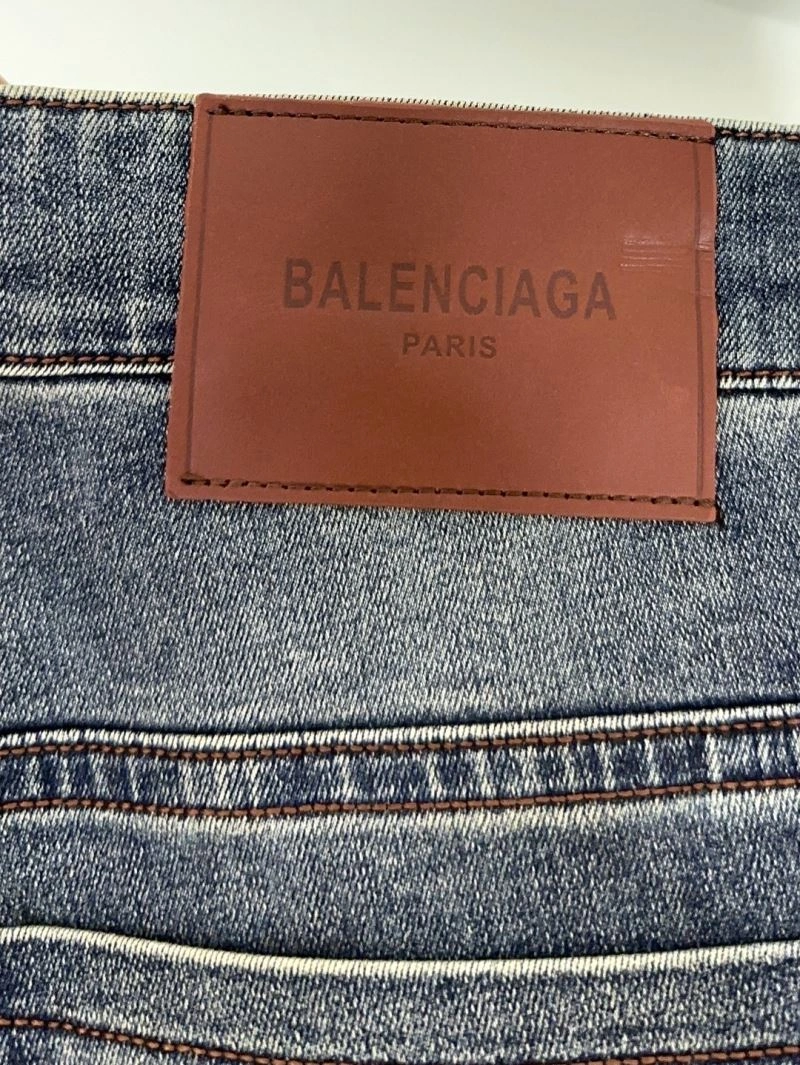 Balenciaga Jeans Popular 98228