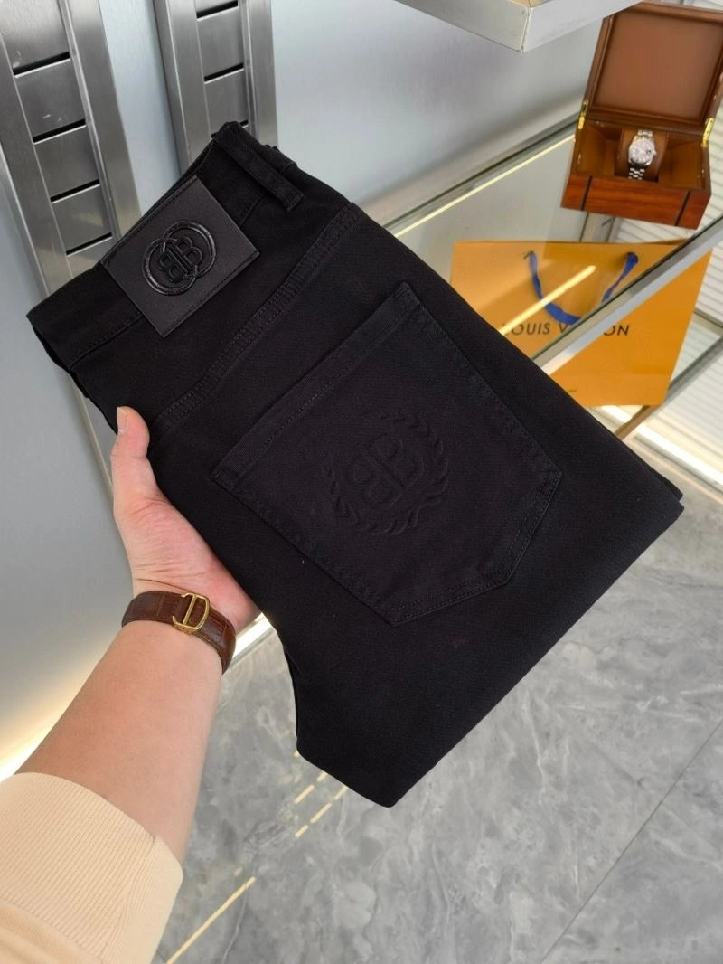Balenciaga Jeans Breathable 98226
