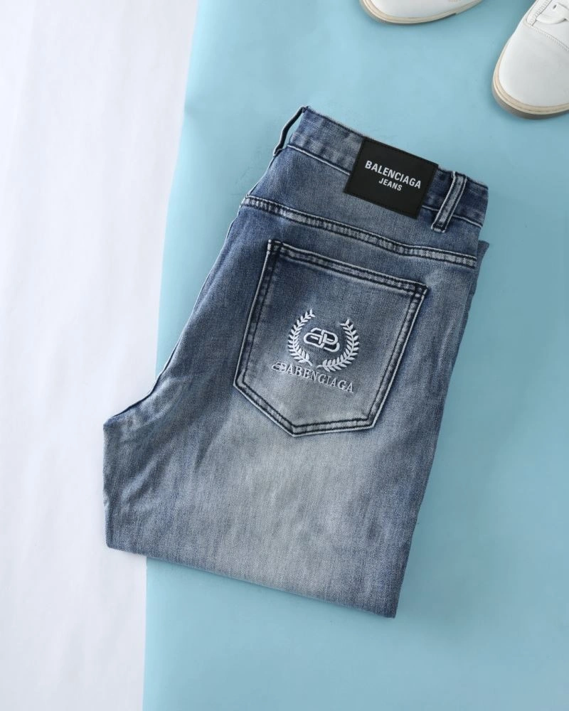 Balenciaga Jeans EasyMatch 97938
