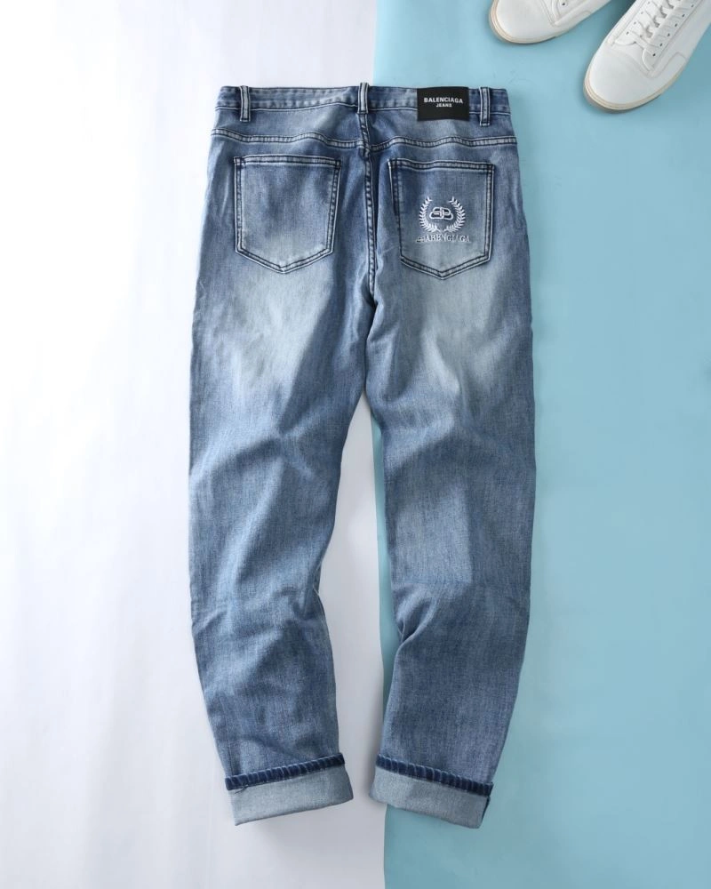 Balenciaga Jeans EasyMatch 97938