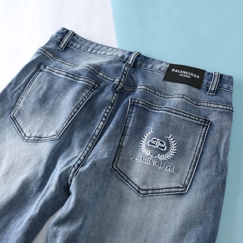 Balenciaga Jeans EasyMatch 97938