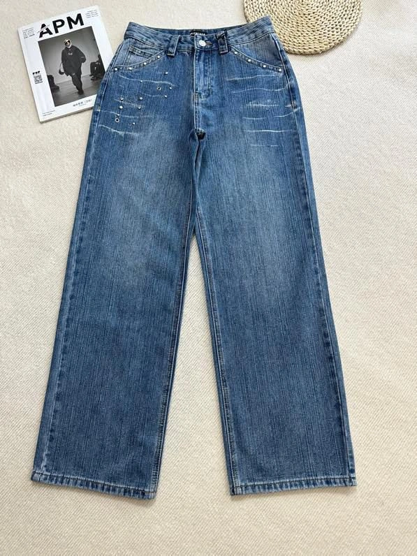 Balenciaga Jeans Neat 96362