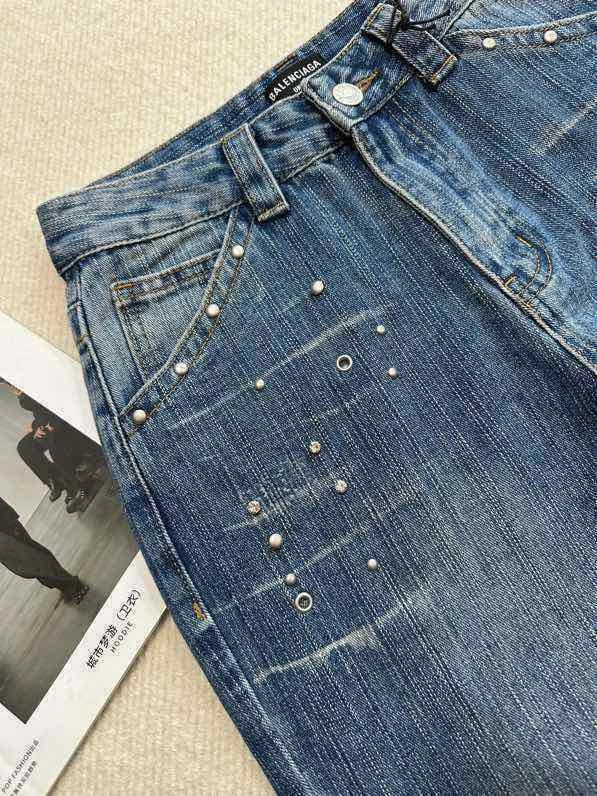 Balenciaga Jeans Neat 96362