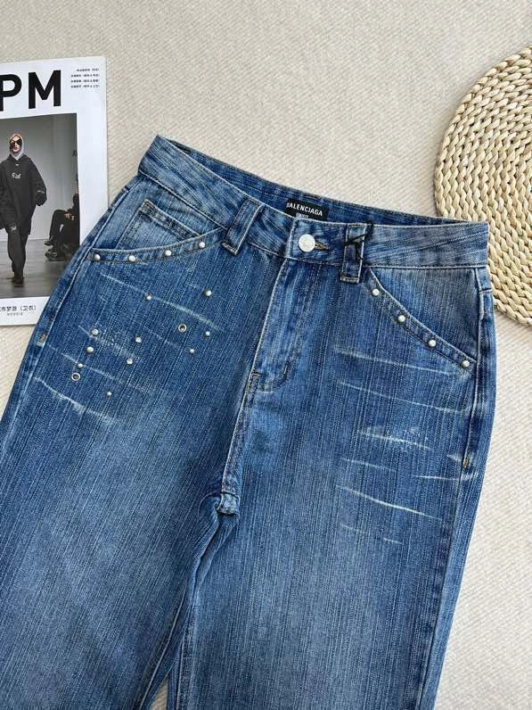 Balenciaga Jeans Neat 96362