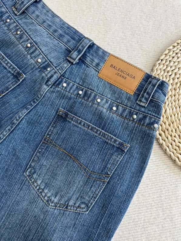 Balenciaga Jeans Neat 96362