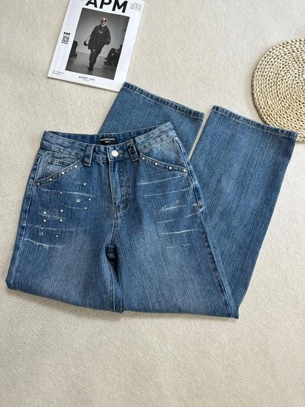 Balenciaga Jeans Neat 96362