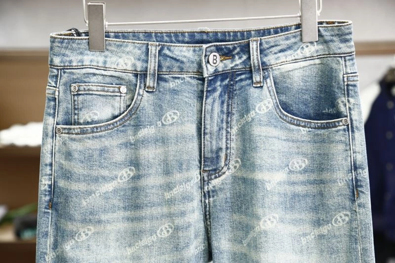 Breathable Balenciaga Jeans 97756
