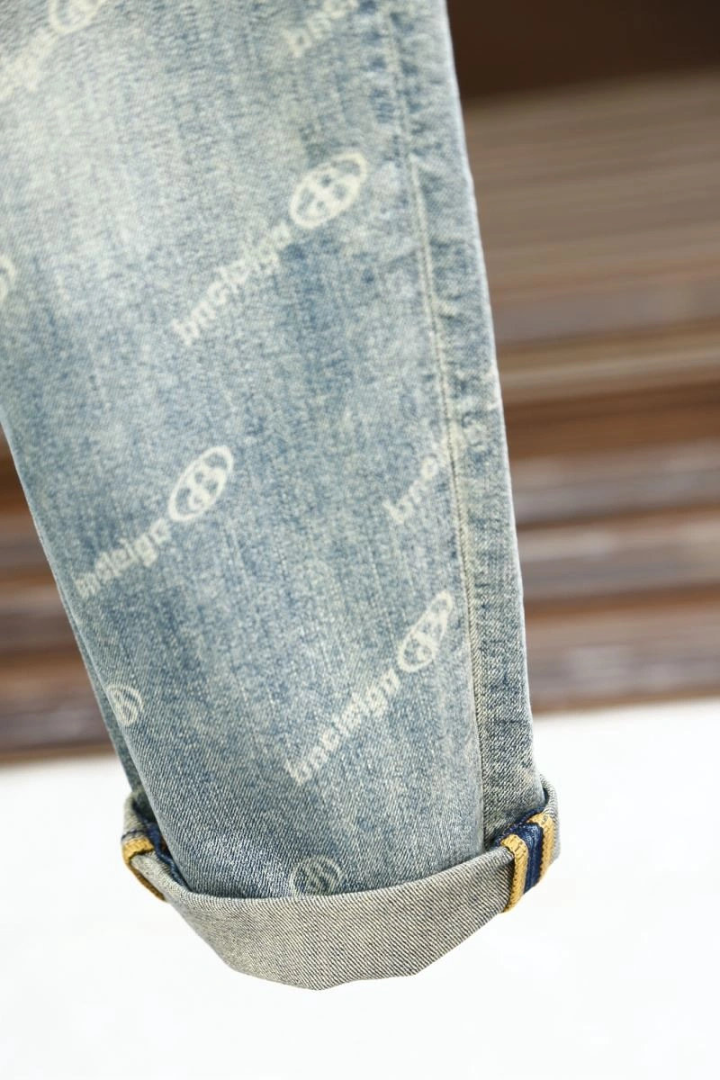 Breathable Balenciaga Jeans 97756