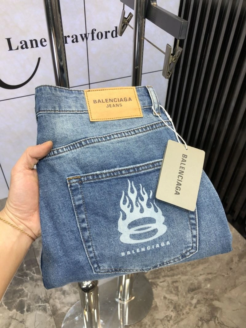 Balenciaga Jeans Breathable 97766