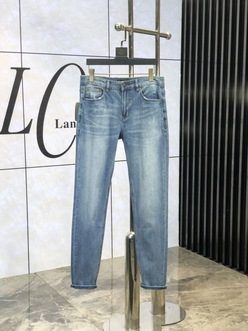 Balenciaga Jeans Breathable 97766