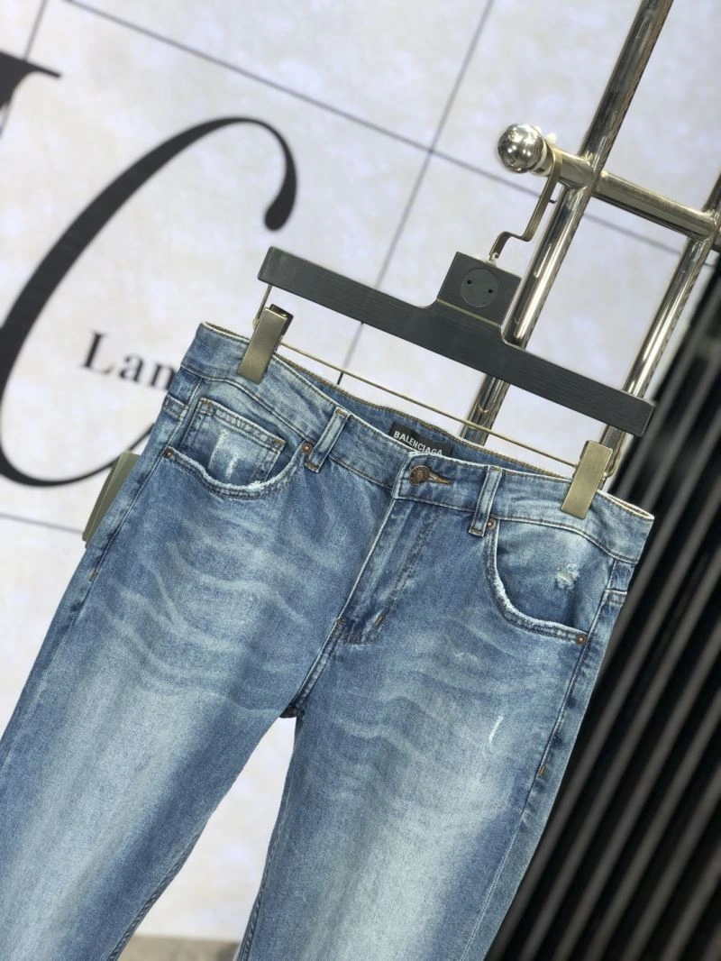 Balenciaga Jeans Breathable 97766