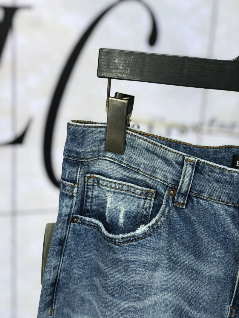 Balenciaga Jeans Breathable 97766