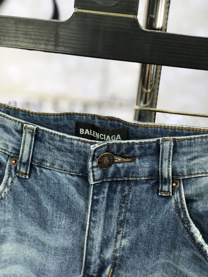 Balenciaga Jeans Breathable 97766