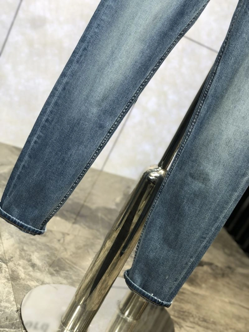 Balenciaga Jeans Breathable 97766