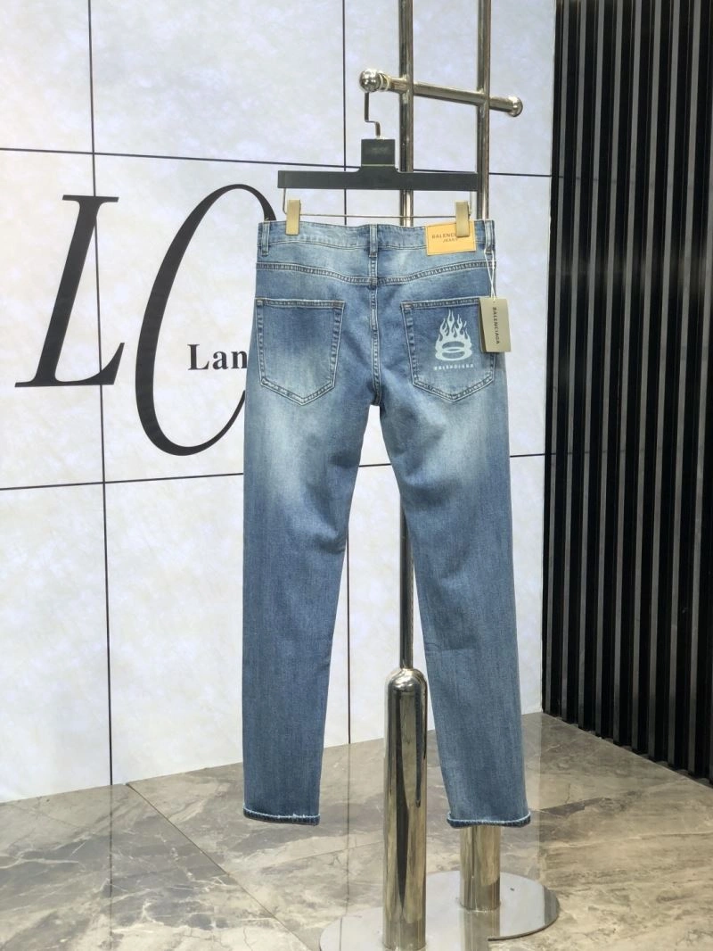 Balenciaga Jeans Breathable 97766