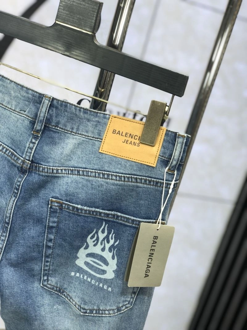 Balenciaga Jeans Breathable 97766