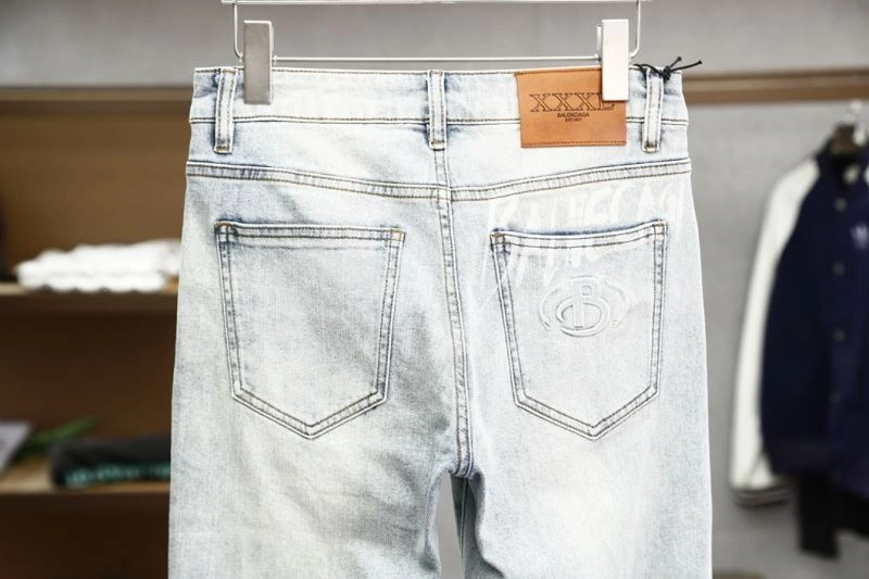 Classic Balenciaga Jeans 97732