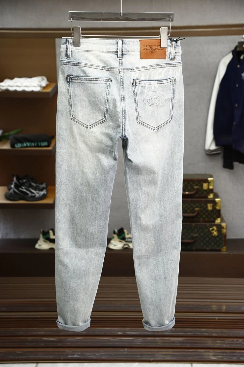 Classic Balenciaga Jeans 97732
