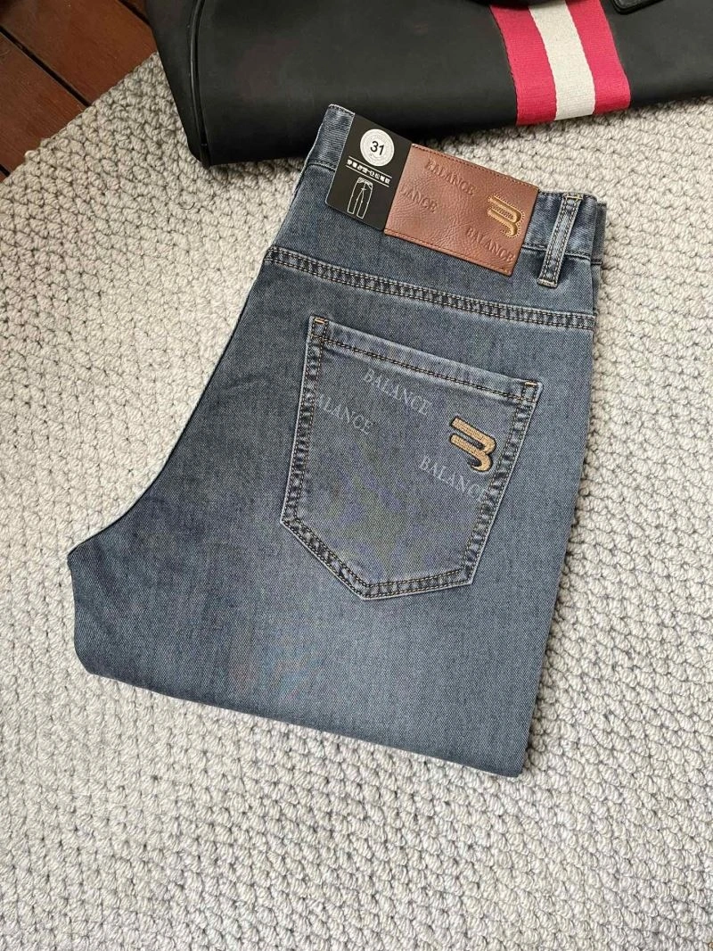 Balenciaga Jeans WeatherProof 97738