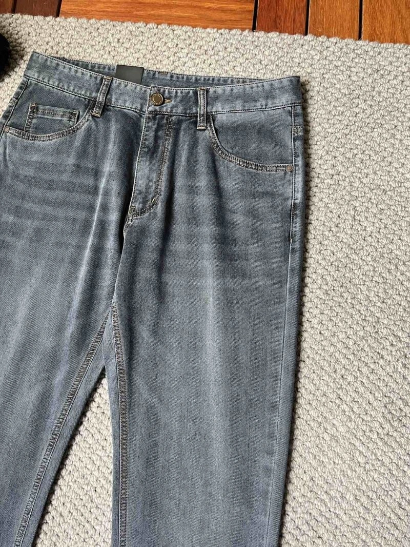 Balenciaga Jeans WeatherProof 97738