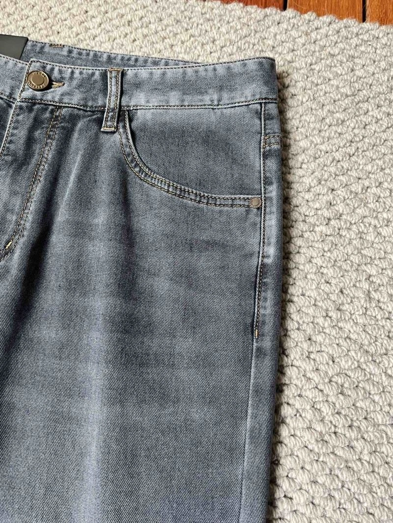 Balenciaga Jeans WeatherProof 97738