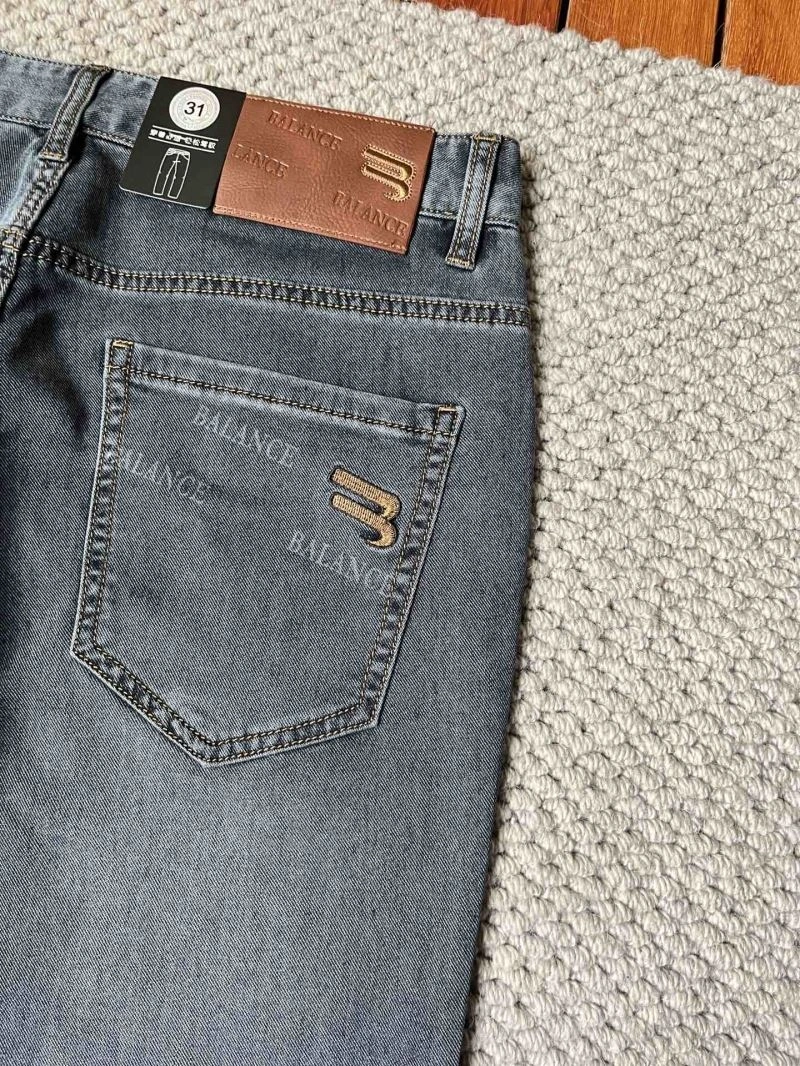 Balenciaga Jeans WeatherProof 97738