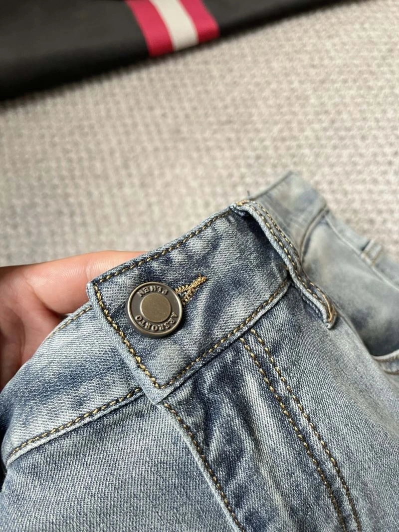 Balenciaga Jeans Resilient 97730