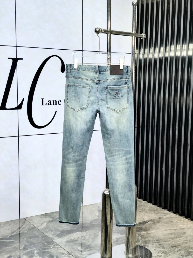 Balenciaga Jeans MultiPurpose 97728