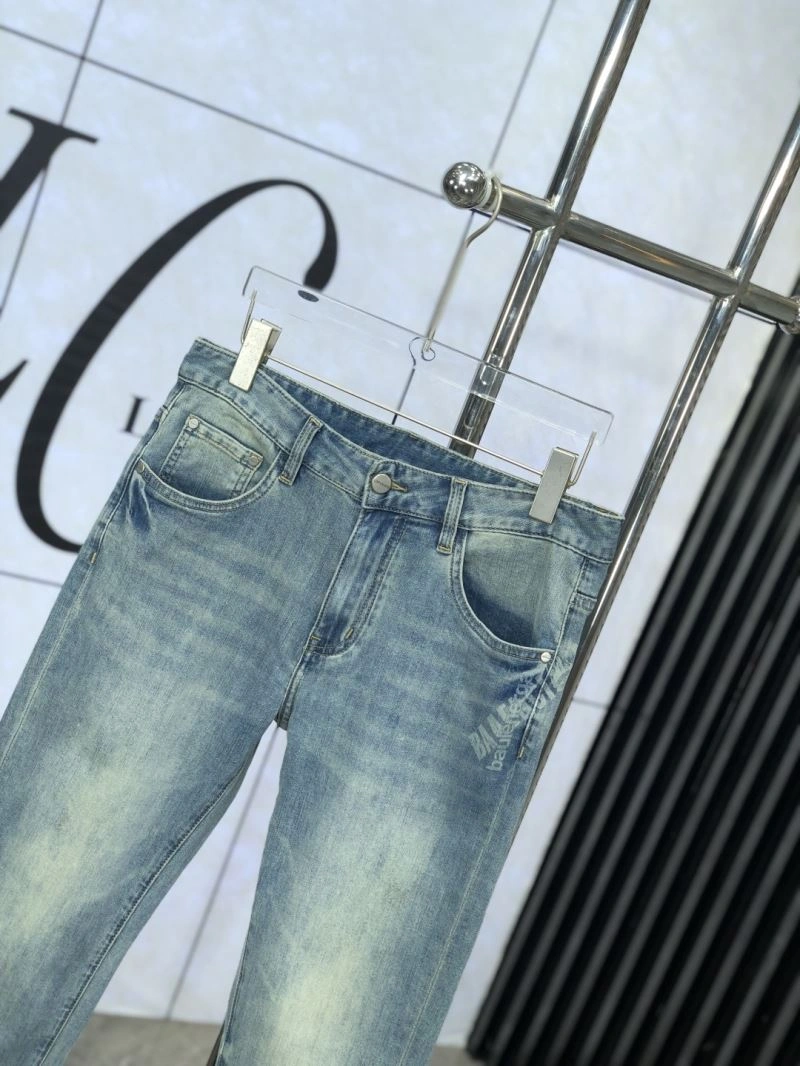 Balenciaga Jeans MultiPurpose 97728