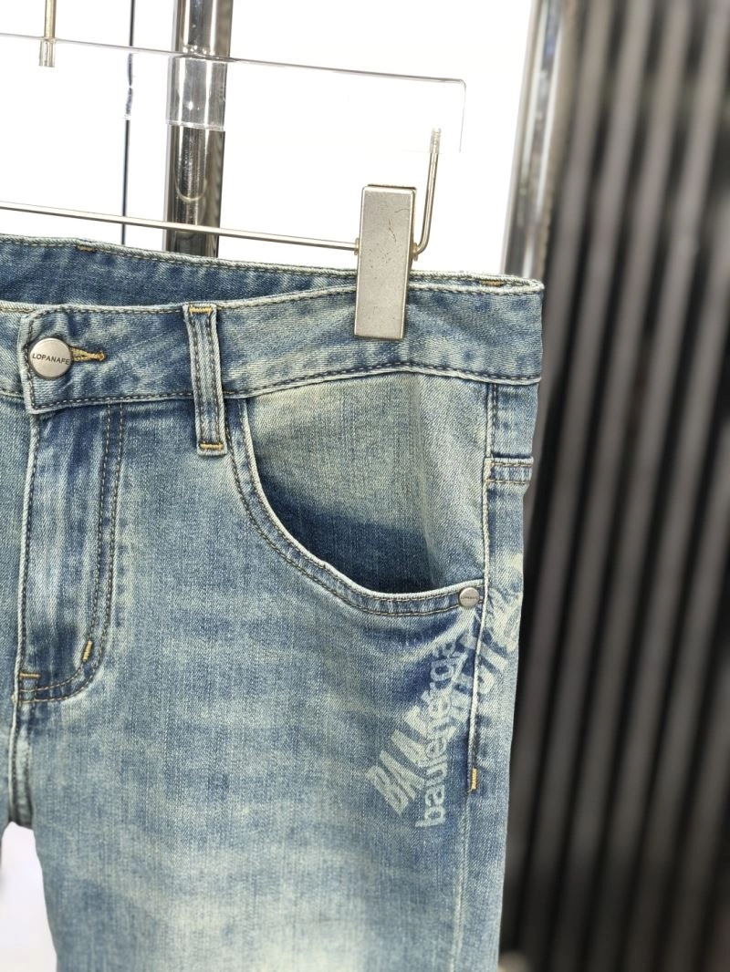 Balenciaga Jeans MultiPurpose 97728