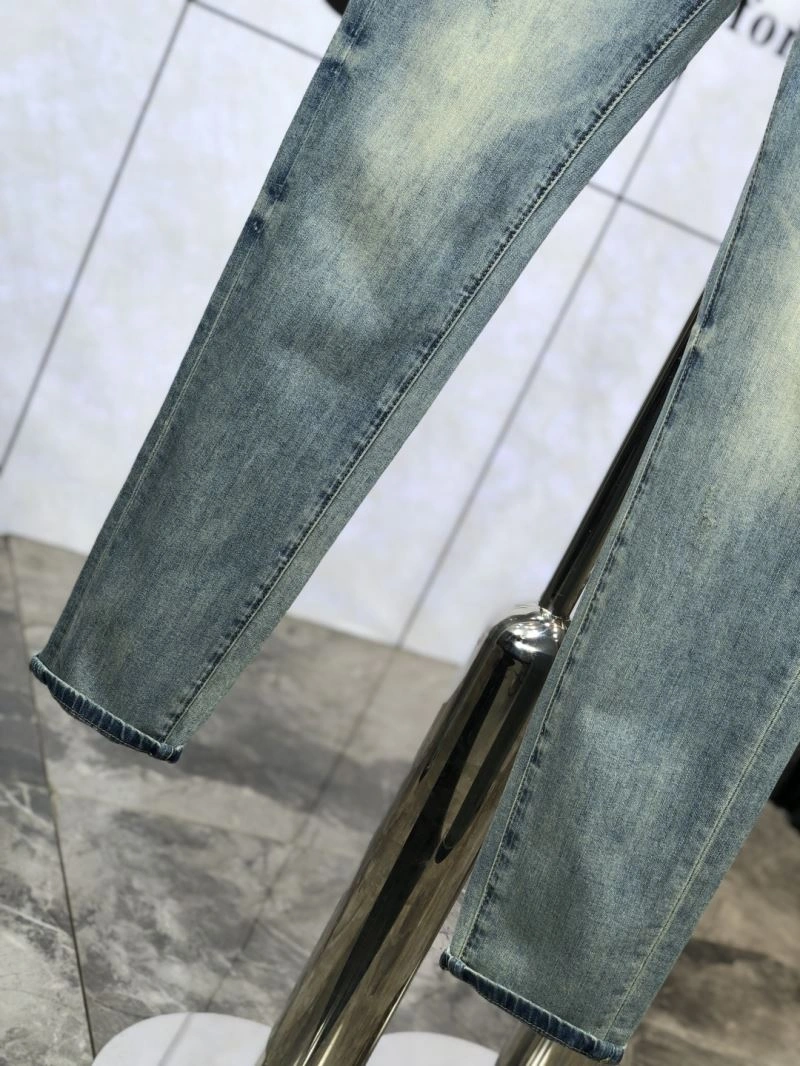 Balenciaga Jeans MultiPurpose 97728
