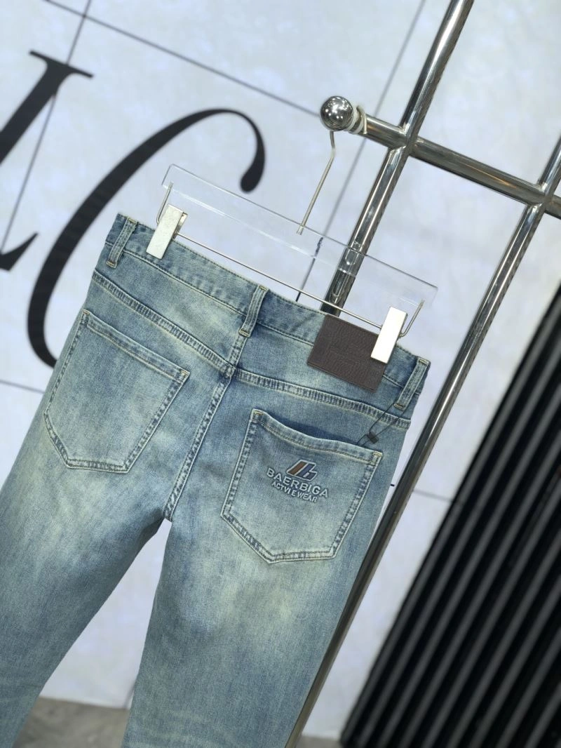 Balenciaga Jeans MultiPurpose 97728