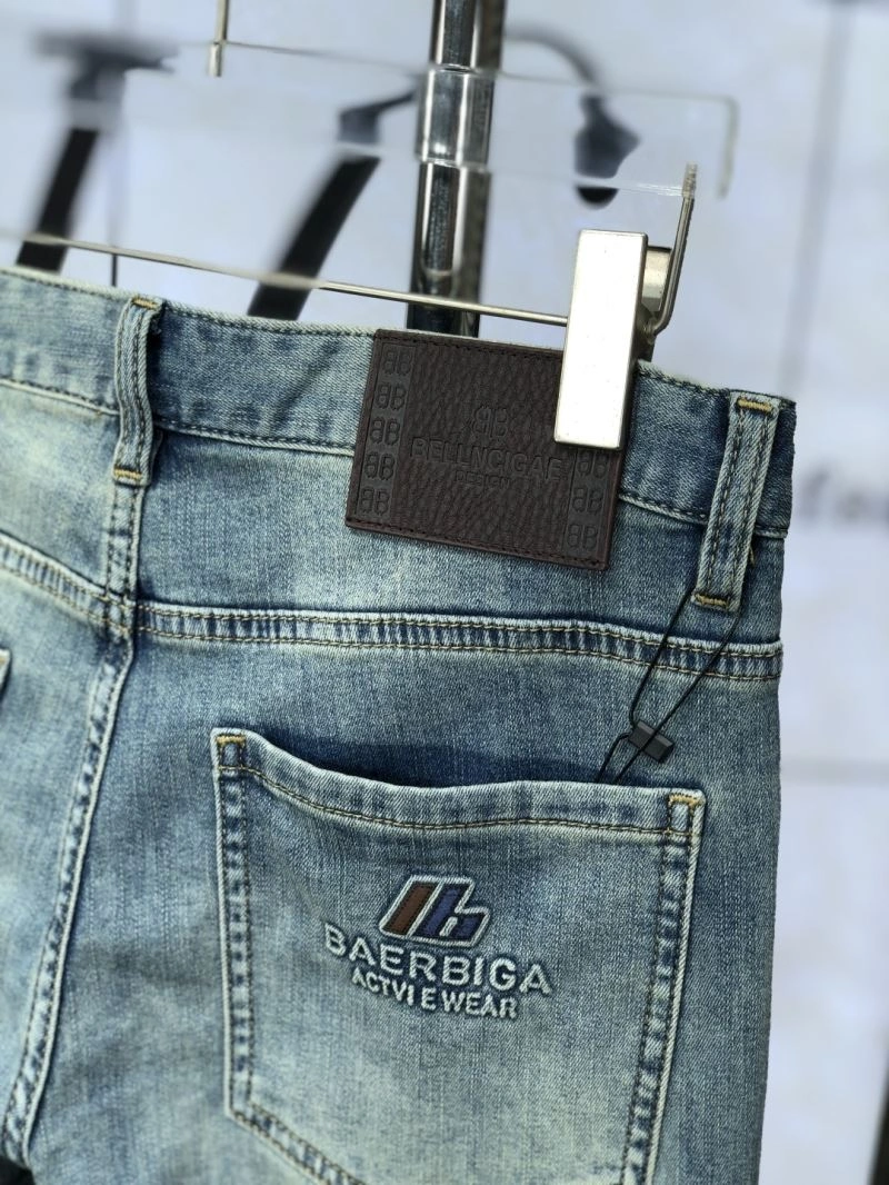 Balenciaga Jeans MultiPurpose 97728