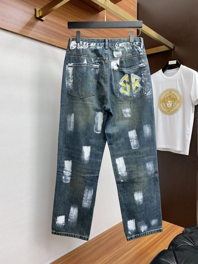 Breathable Balenciaga Jeans 97725