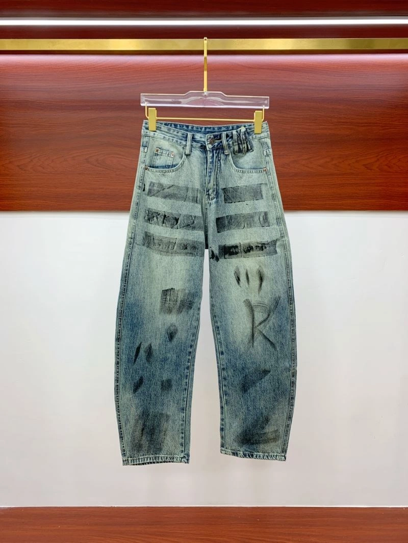 HighQuality Balenciaga Jeans 97723